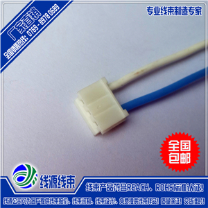 EH2.5端子线|2.5间距端子连接线|浙江端子线束加工厂