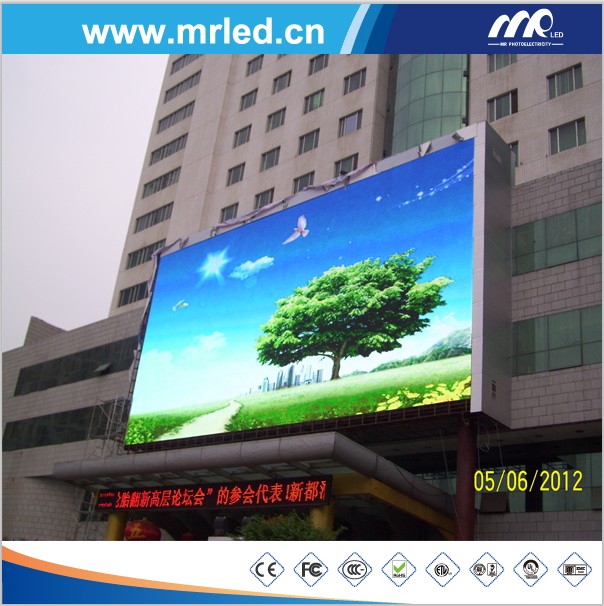 P6.25 LED显示屏_户外全彩led租赁显示屏  全彩led显示屏  户外LED显示屏