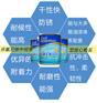 环氧云铁中间漆厂家价格_环氧云铁防锈漆多少钱