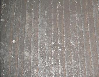 双金属堆焊复合耐磨钢板10+10的多少钱一平方米？&nbsp;&nbsp;双金属堆焊复合耐磨板&nbsp;&nbsp;双层金属复合耐磨板