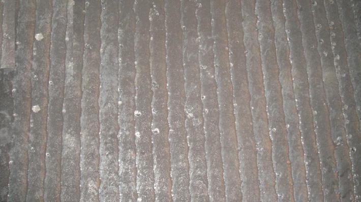 双金属堆焊复合耐磨钢板14+6的多少钱一平方米? 双金属堆焊复合耐磨板 双层金属复合耐磨板