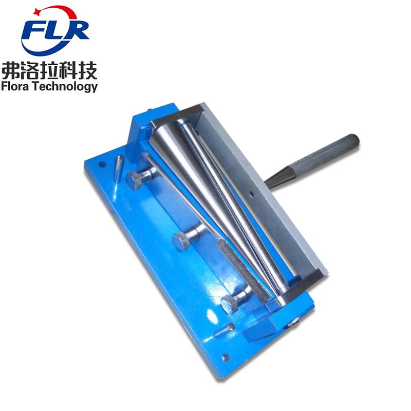 弗洛拉科技FLR-Y12眼镜镀层结合力测试仪 镜架镀层结合力  镀层结合力试验机  眼镜结合力试验机