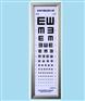 LED标准对数视力表灯箱