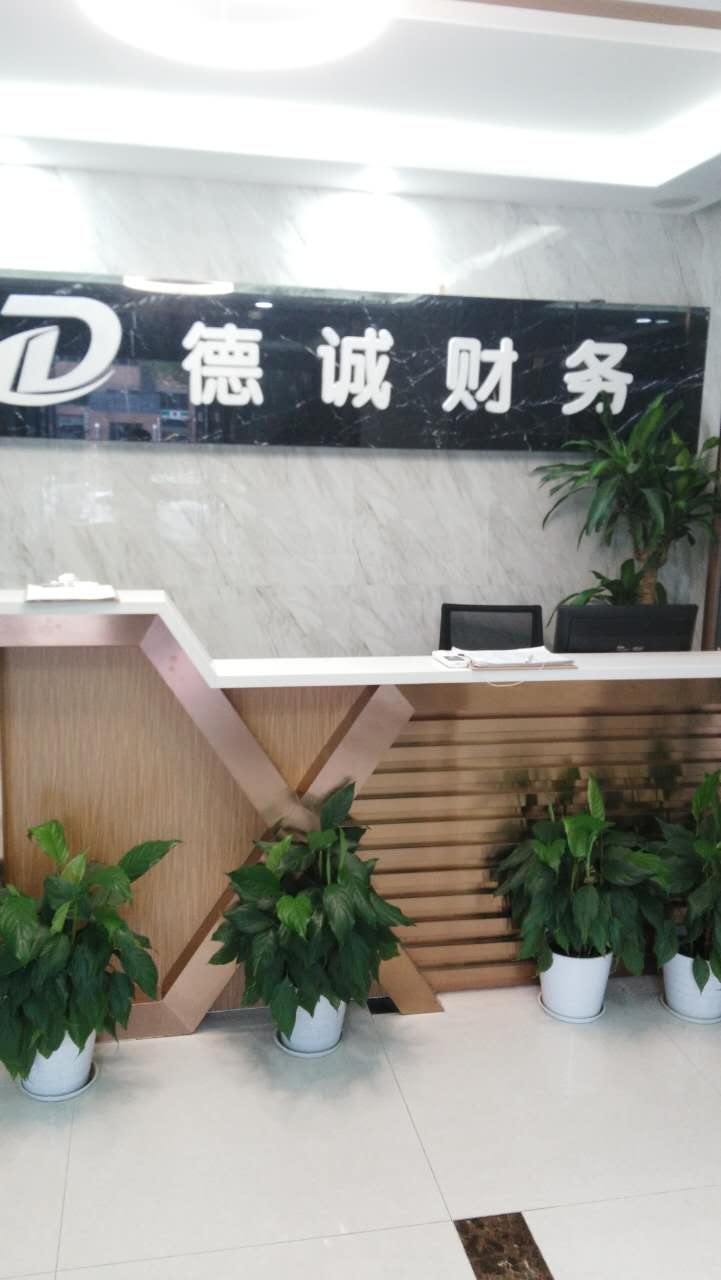 上海德诚财务咨询有限公司