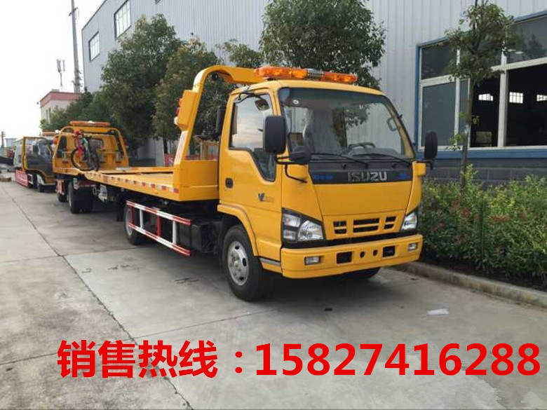 清障车