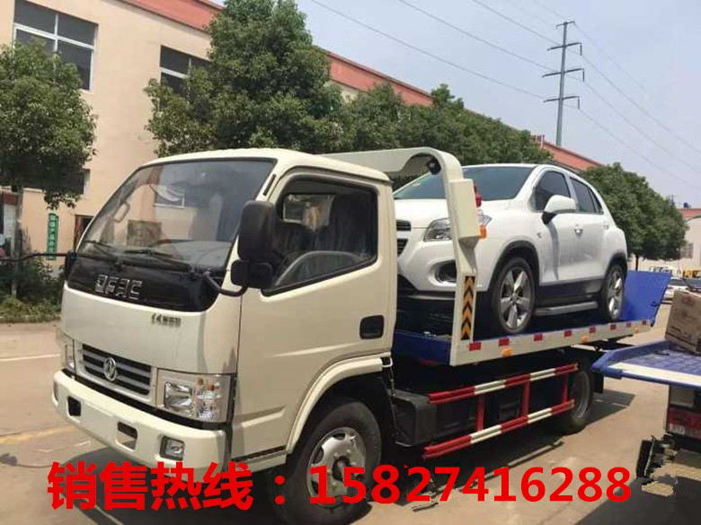 清障车