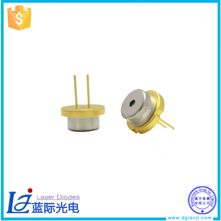 进口激光二极管 650nm7mw 激光管  650激光二极管  红光激光二极管  进口激光管