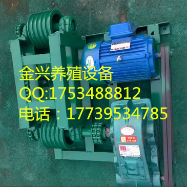 清粪机涡轮式清粪机刮板式清粪机履带式清粪机