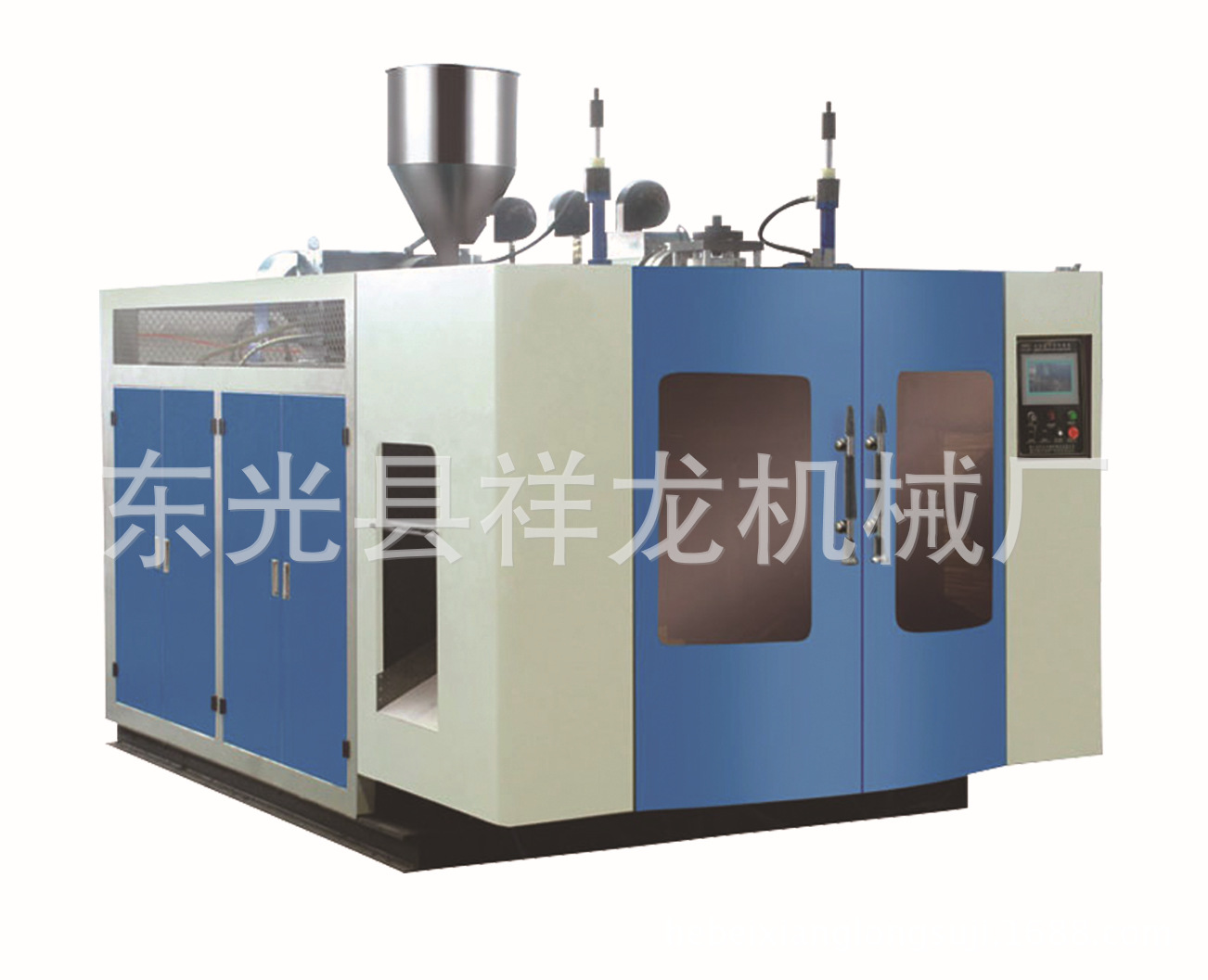 XLQ5-15L全自动吹瓶机  祥龙机械  塑料制品