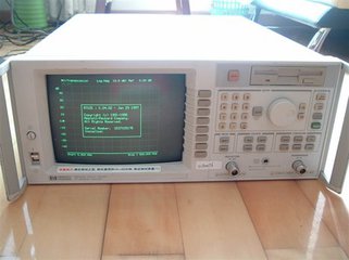 惠普HP8753A系列网络分析仪