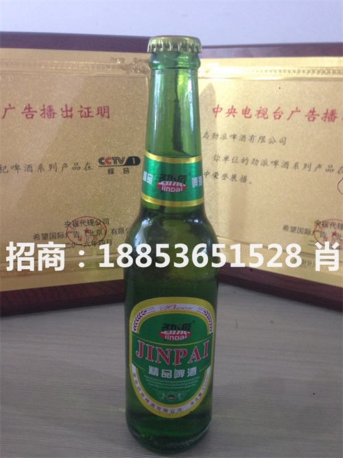 啤酒代理330ml系列  啤酒招商