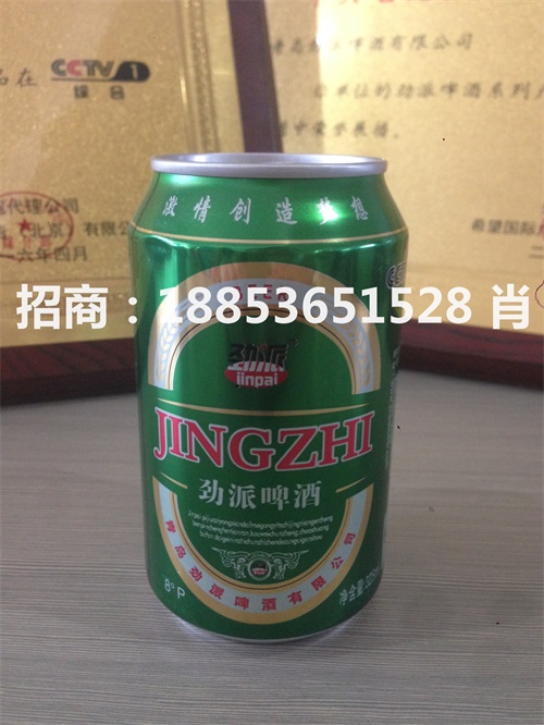 啤酒代理330ml拉罐系列  啤酒招商