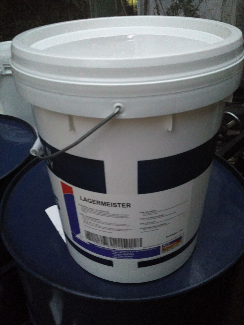 福斯RENOLIT SO-GFB、GP00H-30高速齿轮脂  福斯润滑脂