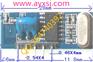 无线模块，超外差接收模块，无线收发模块