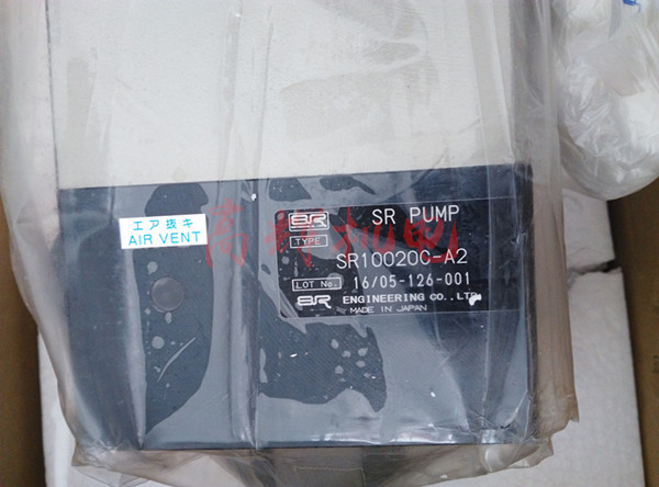 厂家直销日本SR气动泵SR10020C-A2