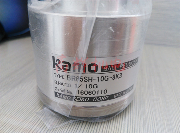 直销日本加茂精工KAMO减速机BR65SH-10G-8K3