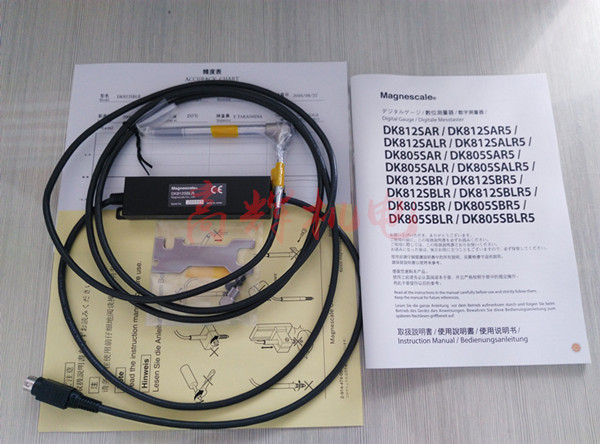 日本索尼MAGNESCALE传感器DK812SBLR
