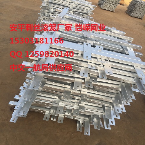 弓长岭刺丝滚笼多少钱一米