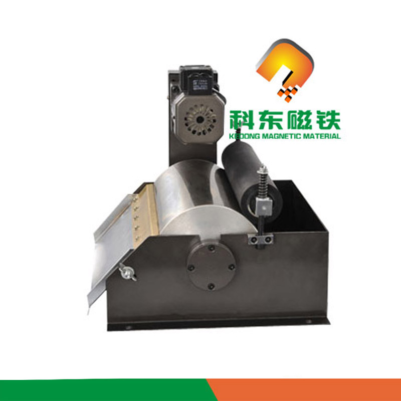科东牌25L磁性分离器上的滚轮  磨床磁性分离器  磁性分离器厂家