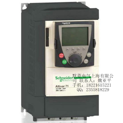 施耐德 ATV61HU22N4Z 变频器
