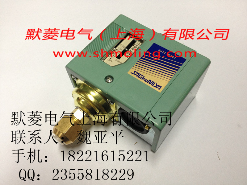 鹭宫温控器SNS-130X 压力控制器?  SNS-C103X