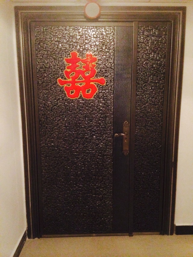 在高档场所处处可见的铸铝别墅门  铸铝门  别墅大门  别墅进户门
