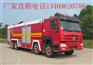 HXF5410GXFSG220型水罐消防车