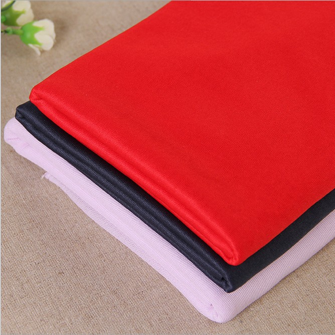 100D单面 尼龙汗布 70g单面里衬  摇粒绒服装用布