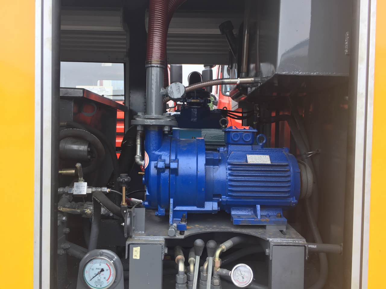 阳江市江城区管道疏通车热卖低价