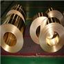 半硬C2680黄铜箔 黄铜卷料2.0 1.8mm 拉伸黄铜带