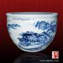 景德镇陶瓷大水缸，家用米缸工艺礼品陶瓷缸