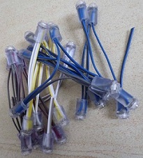 LED5050贴片外露灯  LED5050外露灯  大角度外露灯