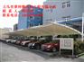 新疆钢结构车棚价格、乌鲁木齐汽车遮阳篷