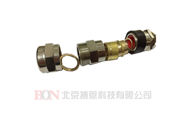 双密封铠装填料函  不锈钢密封填料函  双密封铠装防爆接头