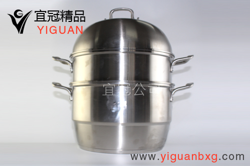河北不锈钢制品厂家直销各种蒸煮锅 炊具  河北不锈钢蒸锅  不锈钢蒸锅厂家  不锈钢蒸锅价格