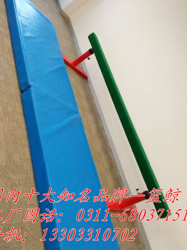 【少儿体操平衡木价格】小小运动馆器材厂  儿童单双杠厂家  儿童运动馆器材  郑州小小运动馆