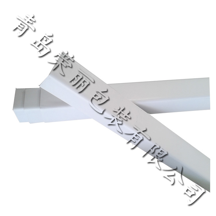 供应青岛城阳托盘防撞护角条 环保可重复使用&nbsp;&nbsp;纸护角