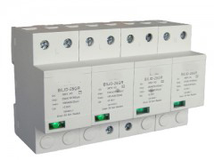 SPD10/350μSII级浪涌保护器T2