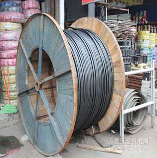 成都电力电缆批发 ZR-YJV 5*10 0.6kv