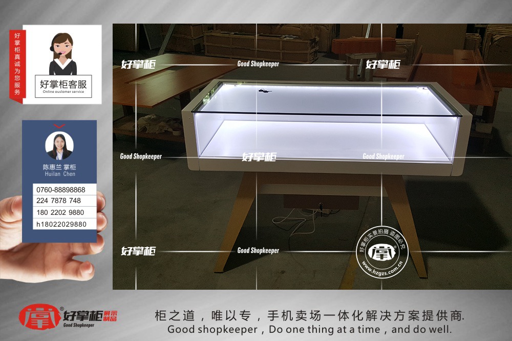 供应河北河南电信手机柜台手机柜直销厂家  手机柜厂家  河北手机柜台