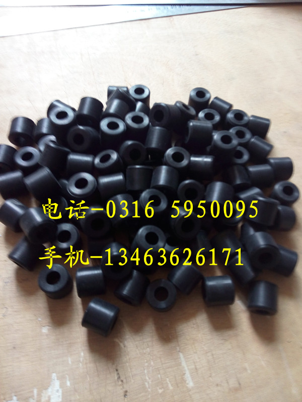 日照带孔橡胶垫片耐腐蚀  EPDM垫片  三元乙丙橡胶垫