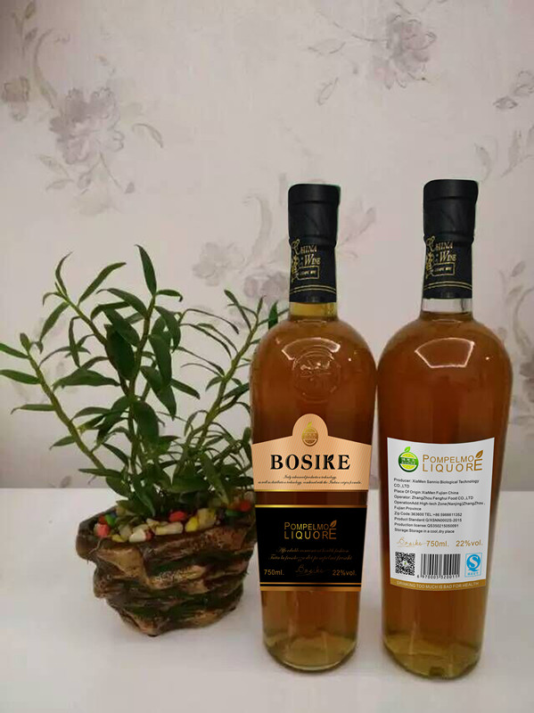 批售博思克柚子利口酒|价格合理的博思克柚  柚子酒