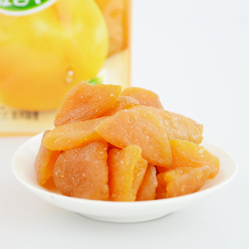 美味的黄桃干，供应安全放心的黄桃干  白桃干  红杏干