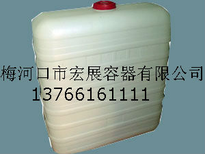 晋中梅河口塑料大桶生产厂家  打药箱  喷药机药箱