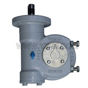 回转型阀门电动装置