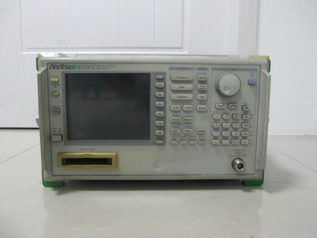 供应二手频谱仪/安立MS2665C频谱分析仪&nbsp;&nbsp;安立频谱仪&nbsp;&nbsp;二手MS2665C价格&nbsp;&nbsp;频谱分析仪回收