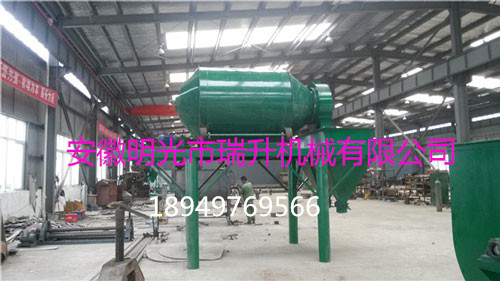 湖北鄂州玻化微珠搅拌机 操作简单 使用方便  玻化微珠混合机  保温砂浆搅拌机