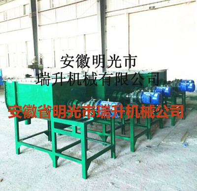 湖南长沙 硅藻泥搅拌机 操作简单 使用方便  硅藻泥混合机  卧式硅藻泥搅拌机