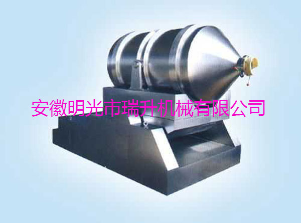 江西九江二维混合机 厂家直销 质量放心  卧式二维混合机  不锈钢二维混合机