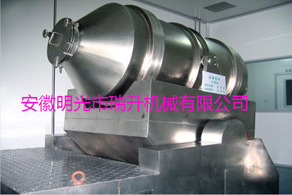 江西九江二维混合机 厂家直销 质量放心  卧式二维混合机  不锈钢二维混合机